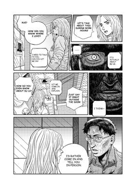 Read THE CALL OF FLORA  3 Page 10 in English