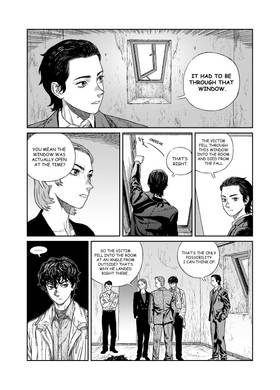 Read THE CALL OF FLORA  5 Page 3 in English