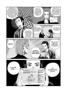 Read THE CALL OF FLORA  5 Page 4 in English
