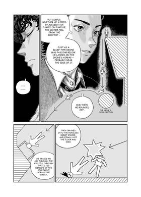 Read THE CALL OF FLORA  5 Page 5 in English