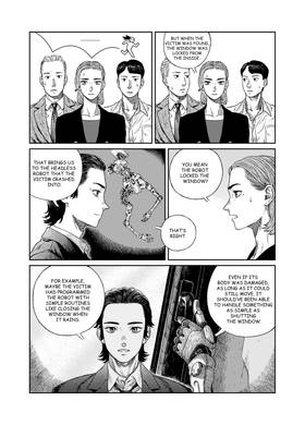 Read THE CALL OF FLORA  5 Page 6 in English