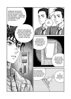 Read THE CALL OF FLORA  5 Page 8 in English