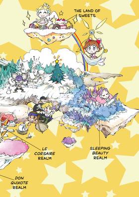 Read Ballet Hero Fantasy: Dan's Adventure feat. Steven McRae  1 Page 6 in English