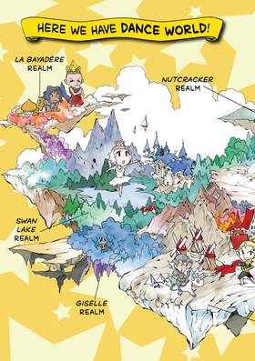 Read Ballet Hero Fantasy: Dan's Adventure feat. Steven McRae  1 Page 7 in English