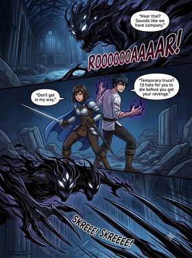 Read XENN: Blood of the Forgotten  2 Page 3 in English