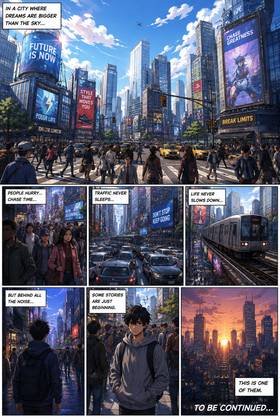 Read Son of Zeus   3 Page 2 in English