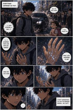 Read Son of Zeus   3 Page 4 in English