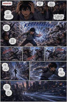 Read Son of Zeus   3 Page 6 in English