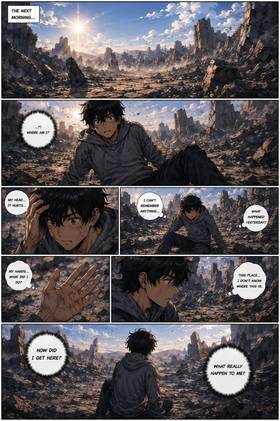 Read Son of Zeus   3 Page 7 in English