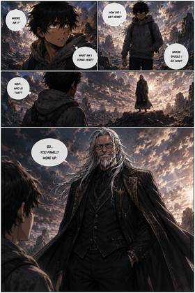 Read Son of Zeus   3 Page 8 in English