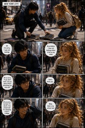 Read Son of Zeus   4 Page 4 in English