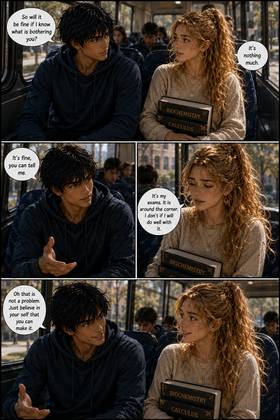 Read Son of Zeus   4 Page 6 in English