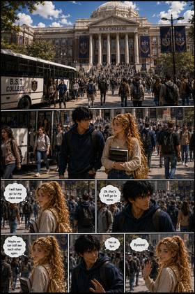 Read Son of Zeus   4 Page 7 in English