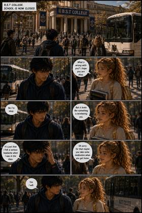 Read Son of Zeus   4 Page 9 in English