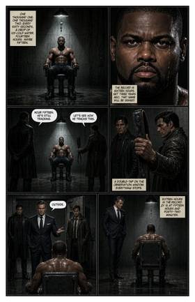 Read Professionally Dishonest   1 Page 2 in English