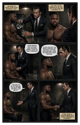 Read Professionally Dishonest   1 Page 3 in English