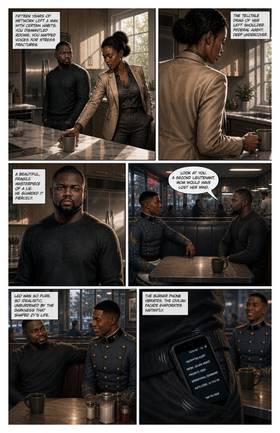 Read Professionally Dishonest   1 Page 4 in English