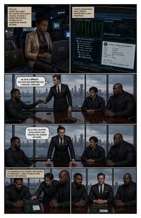Read Professionally Dishonest   1 Page 5 in English