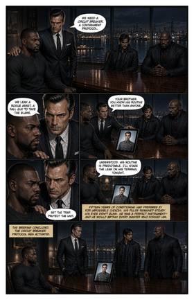 Read Professionally Dishonest   1 Page 6 in English