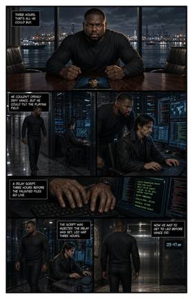 Read Professionally Dishonest   1 Page 7 in English