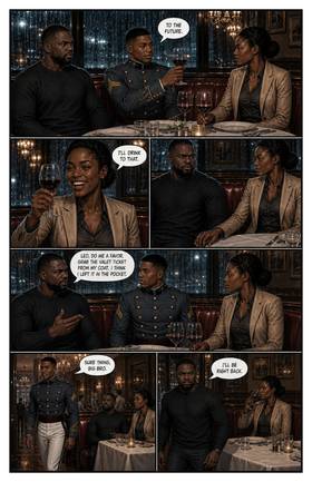 Read Professionally Dishonest   1 Page 8 in English