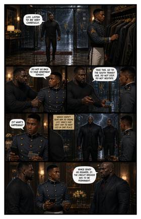 Read Professionally Dishonest   1 Page 9 in English