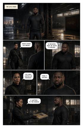 Read Professionally Dishonest   2 Page 2 in English
