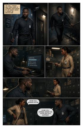 Read Professionally Dishonest   2 Page 4 in English