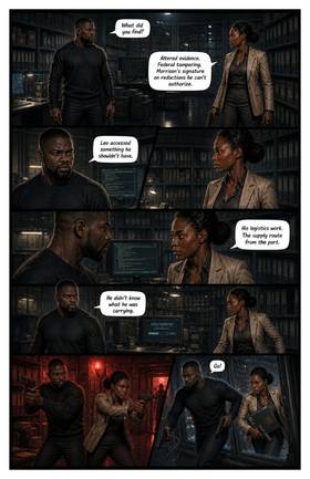 Read Professionally Dishonest   2 Page 5 in English