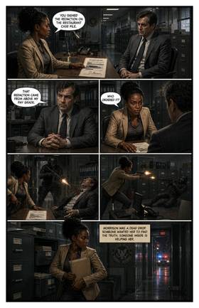 Read Professionally Dishonest   2 Page 8 in English