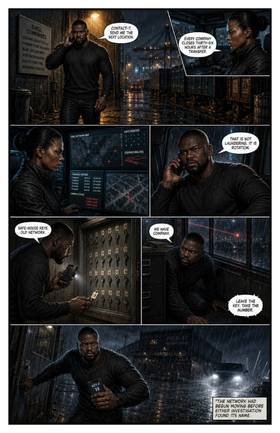 Read Professionally Dishonest   3 Page 5 in English