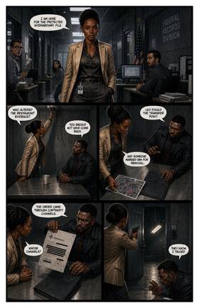 Read Professionally Dishonest   3 Page 6 in English