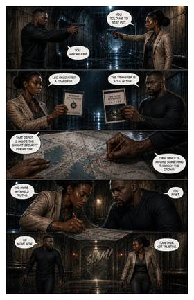 Read Professionally Dishonest   3 Page 7 in English