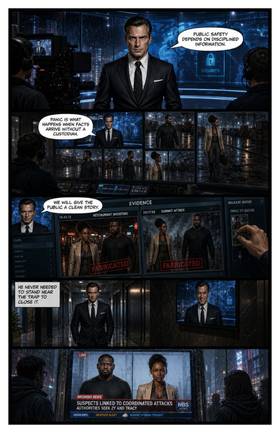 Read Professionally Dishonest   3 Page 8 in English