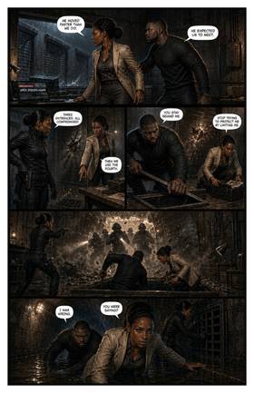 Read Professionally Dishonest   3 Page 9 in English