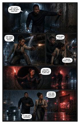 Read Professionally Dishonest   3 Page 10 in English