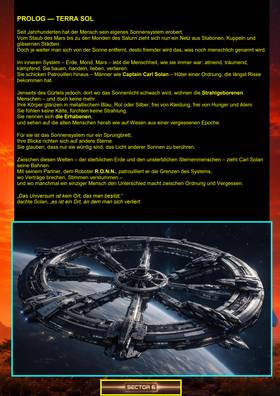 Read Terra Sol Band 1  1 Page 6 in German