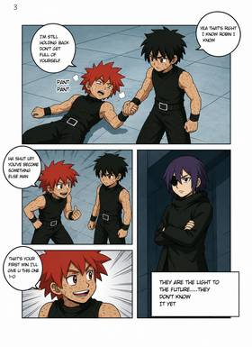 Read Xenoblood x  1 Page 4 in English