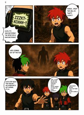 Read Xenoblood x  1 Page 10 in English