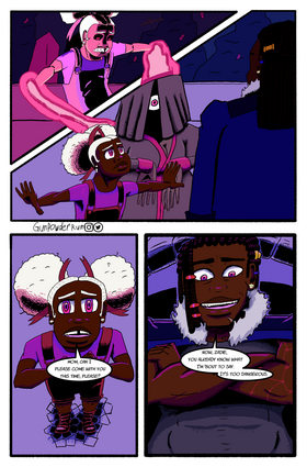 Read Shadow Born  1 Page 3 in English