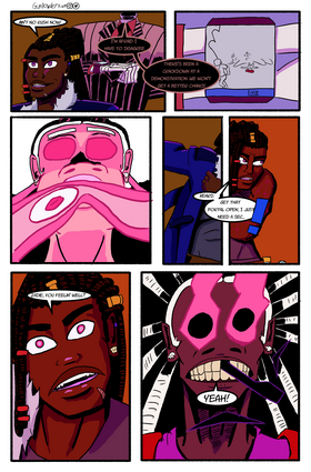 Read Shadow Born  1 Page 5 in English
