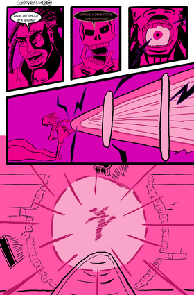 Read Shadow Born  1 Page 6 in English