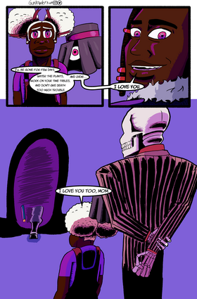 Read Shadow Born  1 Page 9 in English