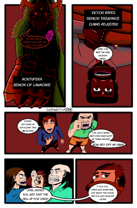 Read Shadow Born  2 Page 3 in English