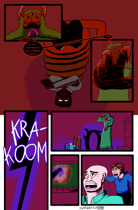 Read Shadow Born  2 Page 5 in English
