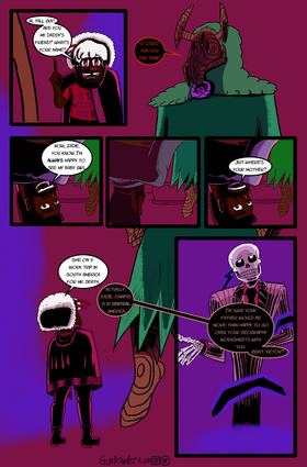 Read Shadow Born  2 Page 7 in English