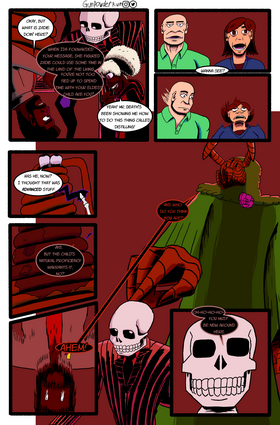 Read Shadow Born  2 Page 8 in English