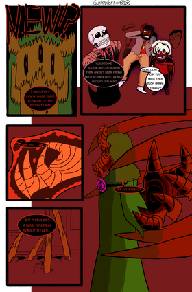 Read Shadow Born  2 Page 9 in English