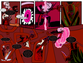 Read Shadow Born  2 Page 10 in English