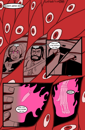 Read Shadow Born  3 Page 2 in English